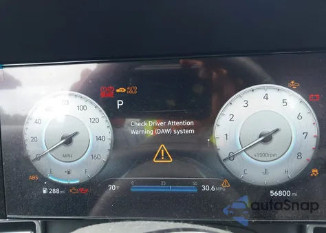 2023 Hyundai Elantra Sel из США, поврежденный, VIN 5NPLS4AG7PH090562